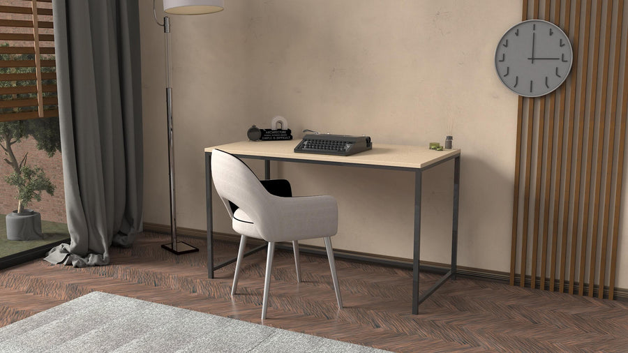 Luperna Tinnes Çalışma Masası Meşe 120x60