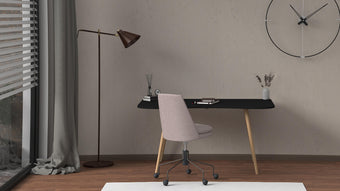 Marseva  Wor Çalışma Masası Siyah 120x60