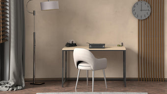 Luperna Tinnes Çalışma Masası Meşe 120x60