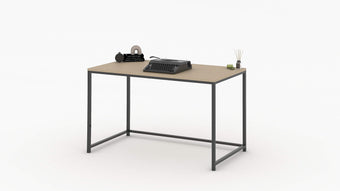 Luperna Tinnes Çalışma Masası Meşe 120x60